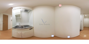 エピソード千束 102 【東京都入谷】 の間取り図