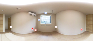 フォレナ染井 301 【東京都駒込駅】 の間取り図