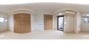 ヴェルディーク横濱西谷 401 【神奈川県西谷駅】 の間取り図