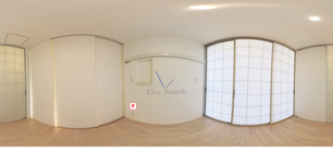 ヴァイス 103 【神奈川県都筑ふれあいの丘駅】 の間取り図