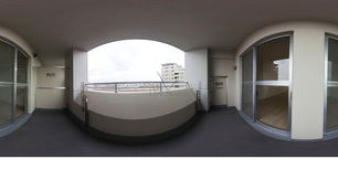 クラシオン草香江 517 【福岡県七隈線　六本松】 の間取り図