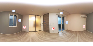 グラナーデ保木間 102 【東京都竹ノ塚駅】 の間取り図