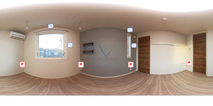 ラヴィ船橋 202 【千葉県船橋駅】 の間取り図