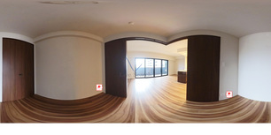 オープンレジデンシア桜並木ガーデン 302 【福岡県西鉄大牟田線桜並木駅】 の間取り図