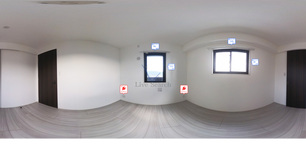 オープンレジデンシア桜並木ガーデン 1203 【福岡県西鉄大牟田線桜並木駅】 の間取り図