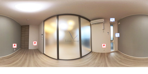 グラナーデ保木間 301 【東京都竹ノ塚駅】 の間取り図