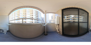 萬栄ビル 304 【東京都目黒駅】 の間取り図