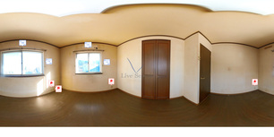 八尾市大字大窪　戸建て  【大阪府近畿日本鉄道信貴線　服部川駅　１４分】 の間取り図