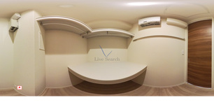 ラヴィ船橋 301 【千葉県船橋駅】 の間取り図