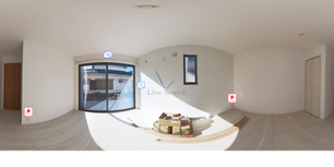 入間町1丁目戸建 A 【東京都仙川駅】 の間取り図