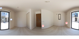 入間町1丁目戸建 B 【東京都仙川駅】 の間取り図