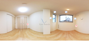 SAKURA 205 【福岡県春日原駅】 の間取り図