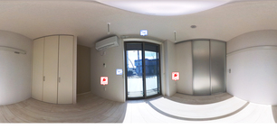 リヴェック豊四季Ⅰ 101 【千葉県豊四季】 の間取り図