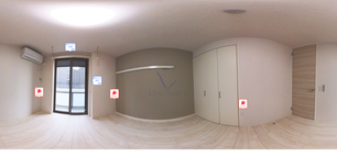 リヴェック豊四季Ⅰ 103 【千葉県豊四季】 の間取り図