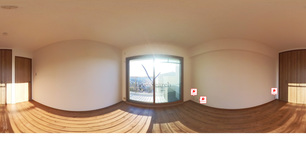 パレス西神戸 811 【兵庫県長田駅】 の間取り図