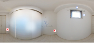 パグーロ西新南 1005 【福岡県西鉄バス　荒江　停】 の間取り図