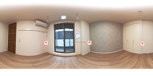 リヴェック豊四季Ⅰ 203 【千葉県豊四季】 の間取り図