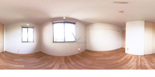 シャーメゾン大佐野B 202 【福岡県水城駅】 の間取り図