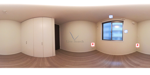 ファミーリア弥生 2 【福岡県春日駅】 の間取り図