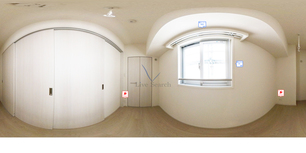 Q-STAGE姪浜 301 【福岡県姪浜駅】 の間取り図