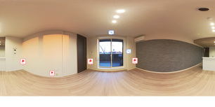 ラヴィ船橋 303 【千葉県船橋駅】 の間取り図