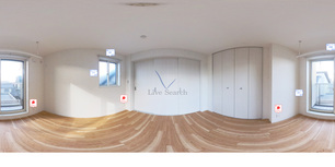 吉岡様邸 3F 【兵庫県阪急神戸線　夙川駅】 の間取り図