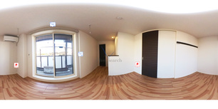 エクラージュ 202 【神奈川県大船駅】 の間取り図