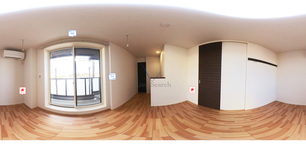 エクラージュ 302 【神奈川県大船駅】 の間取り図