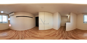 エクラージュ 301 【神奈川県大船駅】 の間取り図