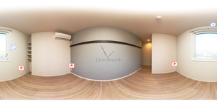 ラヴィ船橋 205 【千葉県船橋駅】 の間取り図