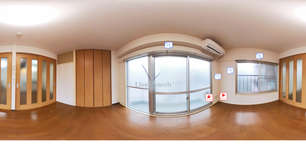 諏訪町マンション 406 【東京都副都心線　西早稲田駅　徒歩4分】 の間取り図