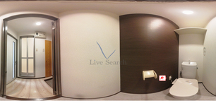 ウィン・グランデ春日原 405 【福岡県春日原駅】 の間取り図