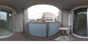 Prime Residence A2 【神奈川県JR川崎駅】 の間取り図