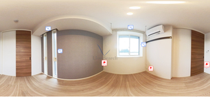 シャーメゾンカスガ 304 【埼玉県浦和美園】 の間取り図