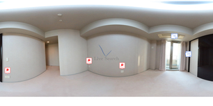 BrilliaTowers目黒ノースレジデンス 3107 【東京都目黒駅】 の間取り図