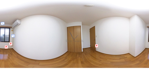 アプリコットハウス 104 【千葉県松戸】 の間取り図