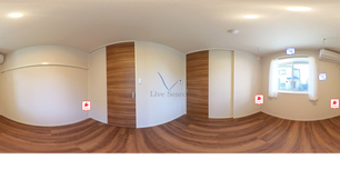 アルバ 101 【埼玉県北本駅】 の間取り図