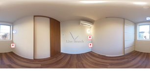 クレール ド リュンヌ 205 【東京都松陰神社前駅】 の間取り図