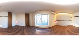 クレール ド リュンヌ 301 【東京都松陰神社前駅】 の間取り図