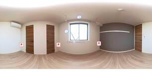 エムアイ　カーサ 305 【千葉県下総中山駅】 の間取り図