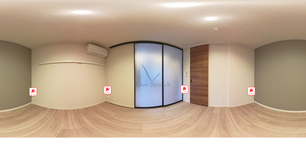 エムアイ　カーサ 206 【千葉県下総中山駅】 の間取り図