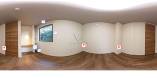 Plumju. 301 【福岡県西鉄大橋駅　徒歩６分】 の間取り図