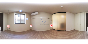 エムアイ　カーサ 201 【千葉県下総中山駅】 の間取り図