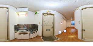 パールハイム 205 【東京都江古田】 の間取り図