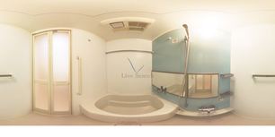 アビタシオン新大橋 303 【東京都森下】 の間取り図