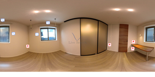 シャーメゾン白金 101 【福岡県薬院駅】 の間取り図