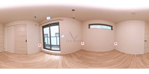 シャーメゾン白金 302 【福岡県薬院駅】 の間取り図