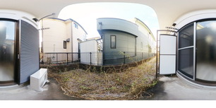 エルメスウィング 106 【埼玉県新河岸駅】 の間取り図