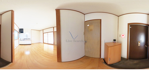 禅院コーポⅠ 101 【福岡県博多南駅】 の間取り図