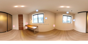 シャーメゾン白金 201 【福岡県薬院駅】 の間取り図